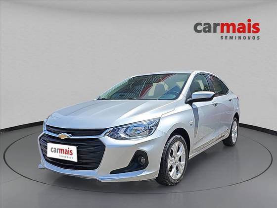 CHEVROLET ONIX 1.0 TURBO FLEX PLUS AUTOMÁTICO